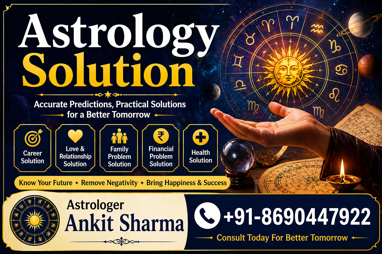 Love Problem Solution