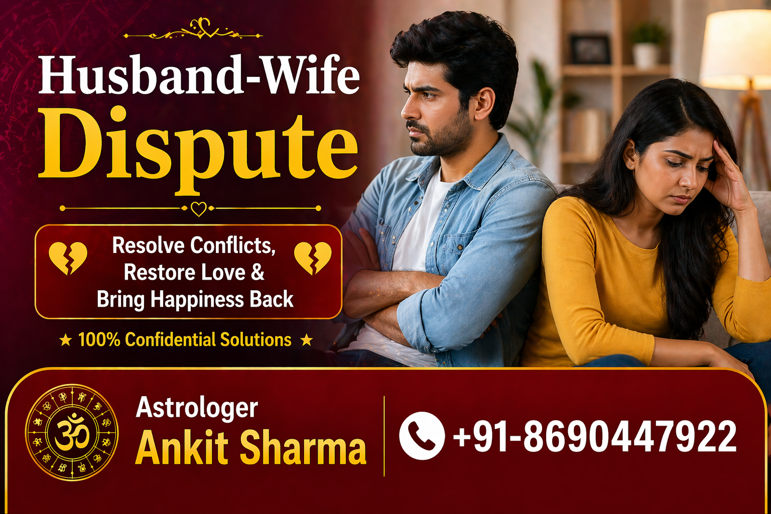Intercaste Love Marriage
